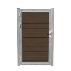 Wimex GLYNGØRE LÅGE TEAK 120 X 184.50 CM Hot