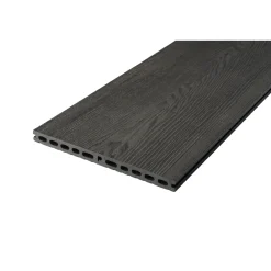 Wimex GLYNGØRE ROYAL TERRASSEBRÆT 23 X 295 X 3600 MM SORT Clearance