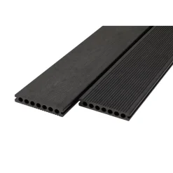 Wimex GLYNGØRE SUPERB TERRASSEBRÆT 22 X 140 X 3600 MM SORT Sale