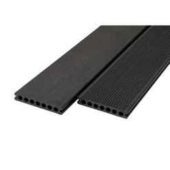 Wimex GLYNGØRE SUPERB TERRASSEBRÆT 22 X 140 X 3600 MM SORT^ Komposit