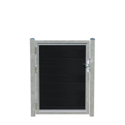 Wimex LIVØ LÅGE MAT SORT 120 X 139 CM Sale