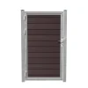 Wimex LIVØ LÅGE MAT UMBER 120 X 184.50 CM^ Komposithegn