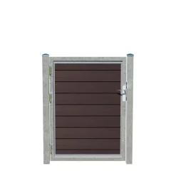 Wimex LIVØ LÅGE MAT UMBER 120 X 139 CM Hot