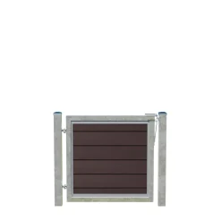 Wimex LIVØ LÅGE MAT UMBER 119 X 93.20 CM^ Komposithegn