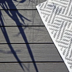 Wimex LIVØ PRIME TERRASSEBRÆT 22 X 140 X 3600 MM MAT SORT New