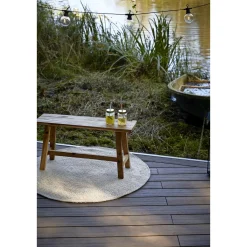 Wimex LIVØ PRIME TERRASSEBRÆT 22 X 140 X 3600 MM MATBRUN^ Komposit