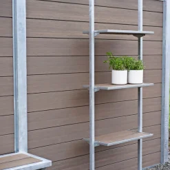 Wimex TILBEHØR TILBEHØR GALVANISERET 66 X 99.50 CM New