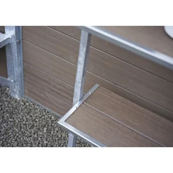 Wimex TILBEHØR TILBEHØR GALVANISERET 66 X 99.50 CM New