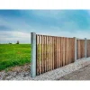Wimex TREND LAMEL HEGN VARMEBEHANDLET FYR 186.30 X 99.50 CM^ Træhegn