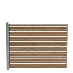 Wimex TREND ROMBE S17 HEGNSFAG VARMEBEHANDLET FYR 189.30 X 140 CM Clearance