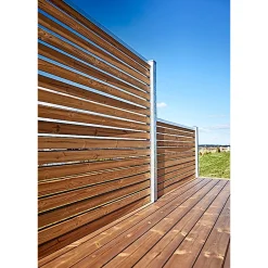 Wimex TREND ROMBE S34 HEGNSFAG THERMOBEHANDLET FYR 189.30 X 90 CM Best