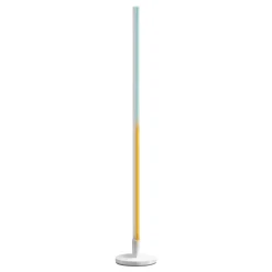 WIZ POLE GULVLAMPE HVID 150 CM^ Smart Belysning