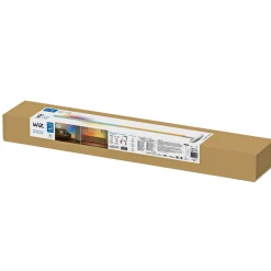 WIZ POLE GULVLAMPE HVID 150 CM^ Smart Belysning
