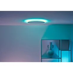 WIZ RUNE PLAFOND 21W HVID 40 CM