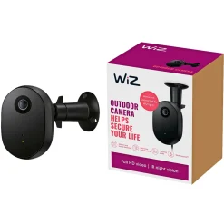 WIZ UDENDØRS KAMERA^ Alarm & Overvågning