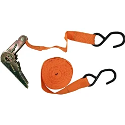 Work>it BAGAGEFASTSPÆNDER 250 KG - 5 M STROP 5 M 250 KG Hot