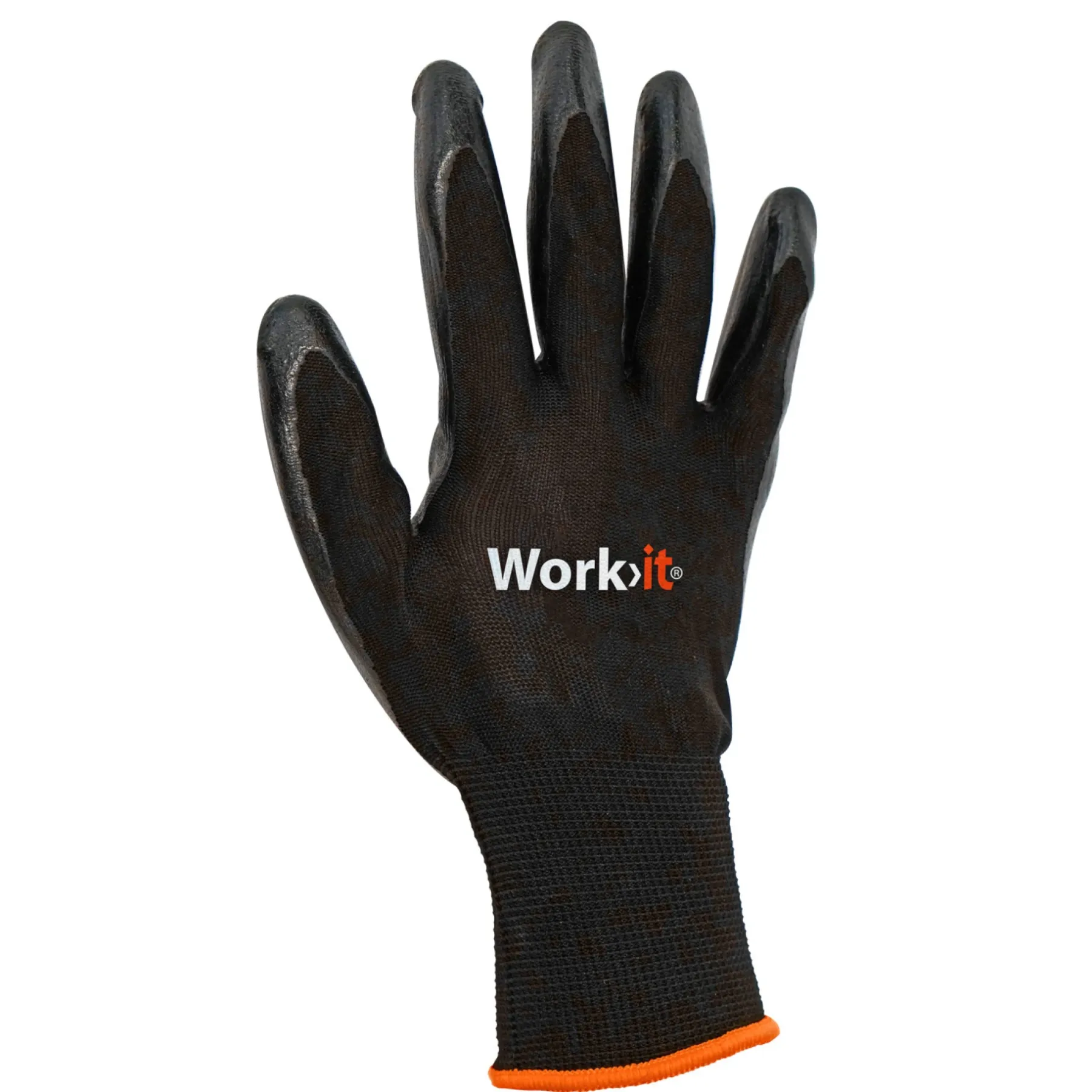 Work>it FLEX HANDSKE 9 SORT 5 PAR Clearance