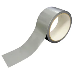 Work>it LÆRREDSTAPE 10 M X 48 MM GRÅ^ Tape