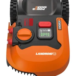 Worx LANDROID M500 ROBOTPLÆNEKLIPPER 500 M2 Online