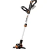 Worx POWERSHARE WG163E.9 GRÆSTRIMMER 30 CM 20V UDEN BATTERI OG LADER^ Græstrimmere
