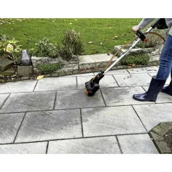 Worx POWERSHARE WG441E.9 MULTIRENSER AKKU UDEN BATTERI OG LADER Online