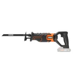 Worx POWERSHARE WX500.9 BAJONETSAV AKKU 20V UDEN BATTERI OG LADER Outlet