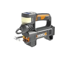 Worx POWERSHARE WX092.9 KOMPRESSOR 10 BAR AKKU 20V UDEN BATTERI OG LADER Clearance