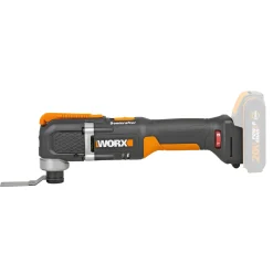 Worx POWERSHARE WX696.9 MULTIVÆRKTØJ AKKU 20V UDEN BATTERI OG LADER^ Multicuttere