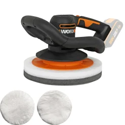 Worx POWERSHARE WX856.9 POLERMASKINE AKKU Discount