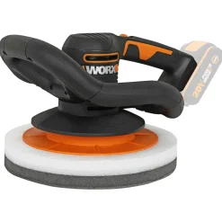 Worx POWERSHARE WX856.9 POLERMASKINE AKKU Discount