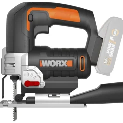 Worx POWERSHARE WX543.9 STIKSAV AKKU 20V UDEN BATTERI OG LADER Online