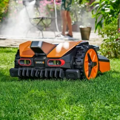 Worx VISION WR206E ROBOTPLÆNEKLIPPER 600 M2^ Robotplæneklippere