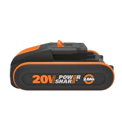 Worx WA3639 BATTERI 20V 2 AH 1 STK Sale