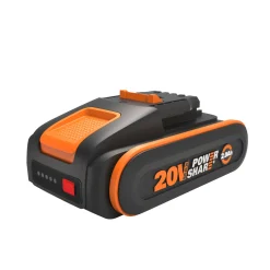 Worx WA3639 BATTERI 20V 2 AH 1 STK Sale