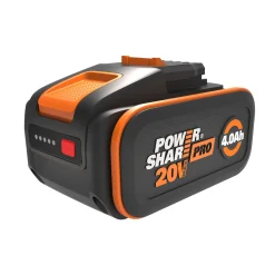 Worx WA3645 BATTERI 20V 5 AH 1 STK Discount
