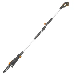 Worx WA0307 KÆDESAVSHOVED 20 CM UDEN BATTERI^ Motorsave
