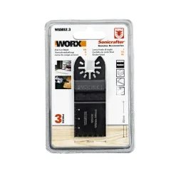 Worx WA5012.3 KLINGE 3 STK Clearance