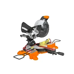 Worx WG845.9 GERINGSSAV AKKU 20 216MM UDEN BATTERI OG LADER^ Kap- & Geringssave