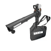 Worx WG583E.9 LØVBLÆSER 20V UDEN BATTERI OG LADER