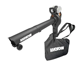 Worx WG583E.9 LØVBLÆSER 20V UDEN BATTERI OG LADER