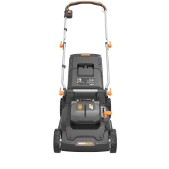 Worx WG745E PLÆNEKLIPPER AKKU 20V MED BATTERI OG LADER Clearance