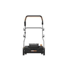 Worx WG855E.9 PLÆNELUFTER/VERTIKALSKÆRER 36 CM UDEN BATTERI OG LADER^ Plæneluftere
