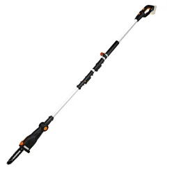 Worx WG349E.9 TELESKOPKÆDESAV AKKU 20 UDEN BATTERI OG LADER Online