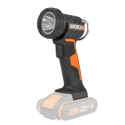 Worx WX025.9 ARBEJDSLAMPE 160/350 LM New