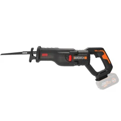 Worx WX516.9 BAJONETSAV AKKU 20V UDEN BATTERI OG LADER^ Bajonetsave