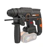 Worx WX381.9 BOREHAMMER AKKU UDEN BATTERI OG LADER 2,0^ Bore- & Mejselhamre