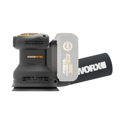 Worx WX823.9 EXCENTERSLIBER AKKU Outlet