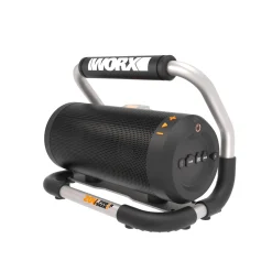 Worx WX009.9 HØJTTALER 20V UDEN BATTERI OG LADER^ Radioer