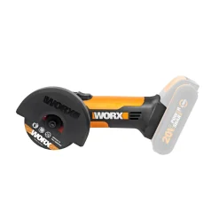 Worx WX801.9 MINICUTTER AKKU 20V UDEN BATTERI OG LADER Best