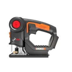 Worx WX550.9 MULTISAV AKKU 20V UDEN BATTERI OG LADER^ Stiksave